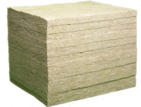 Современные изоляционные материалы на основе базальтовых волокон